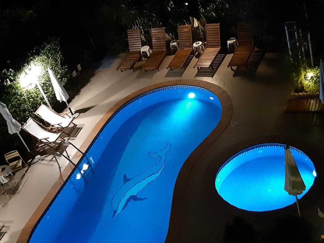 Ioli Apartments Liménasz Kültér fotó