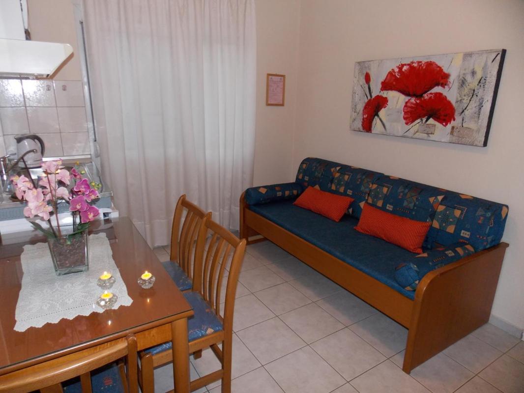 Ioli Apartments Liménasz Kültér fotó