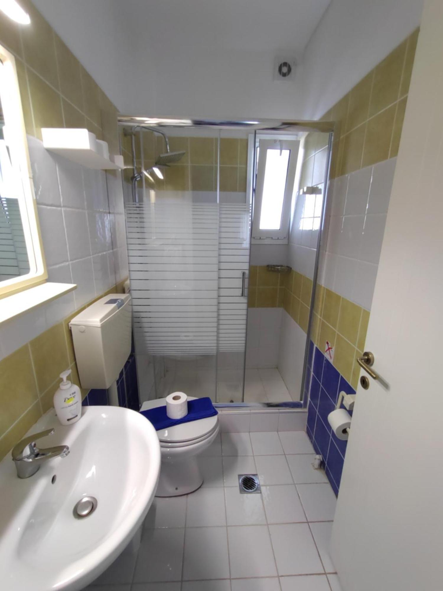 Ioli Apartments Liménasz Kültér fotó