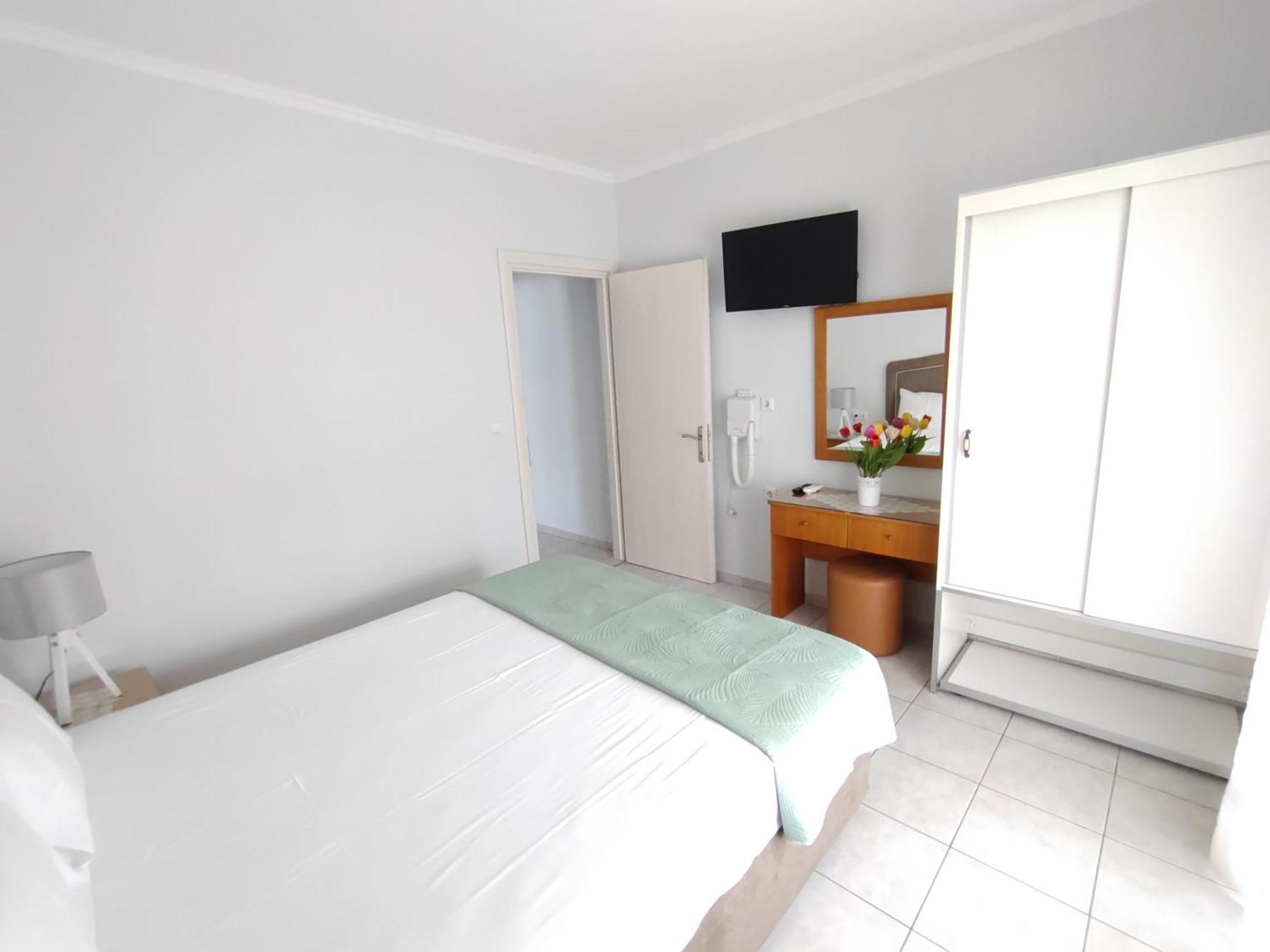 Ioli Apartments Liménasz Kültér fotó