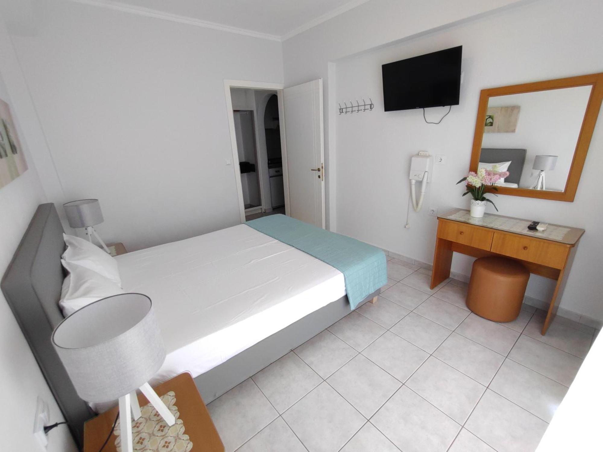 Ioli Apartments Liménasz Kültér fotó