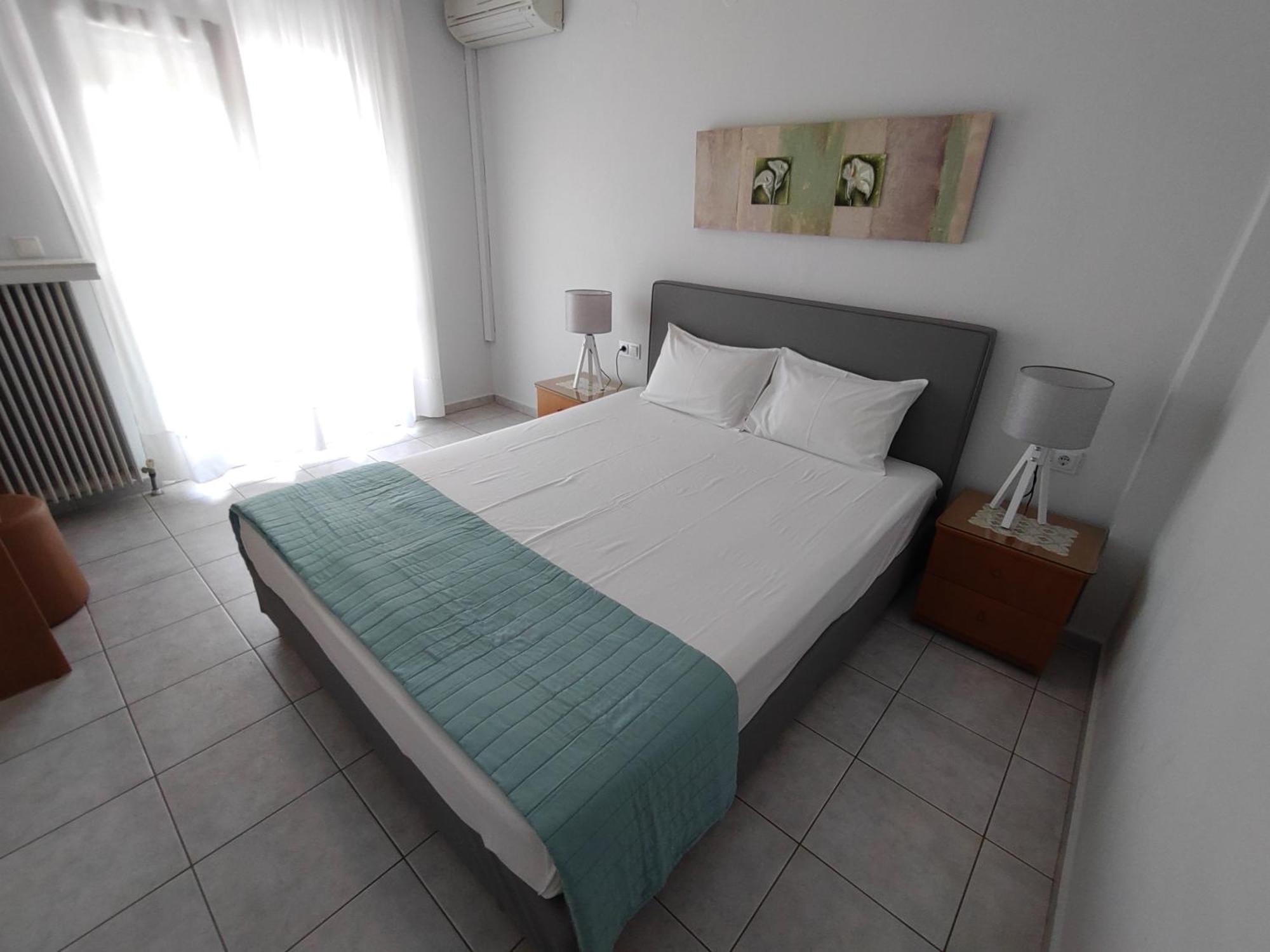 Ioli Apartments Liménasz Kültér fotó