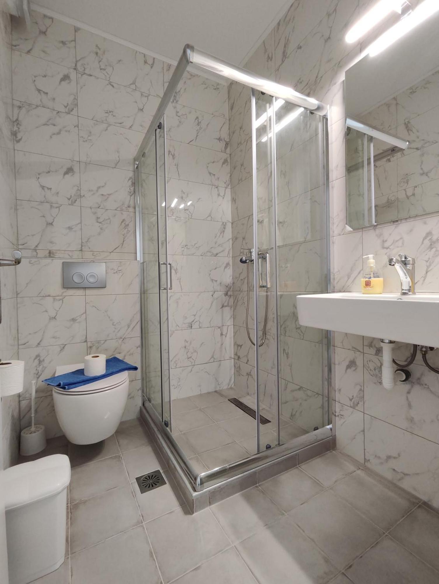 Ioli Apartments Liménasz Kültér fotó
