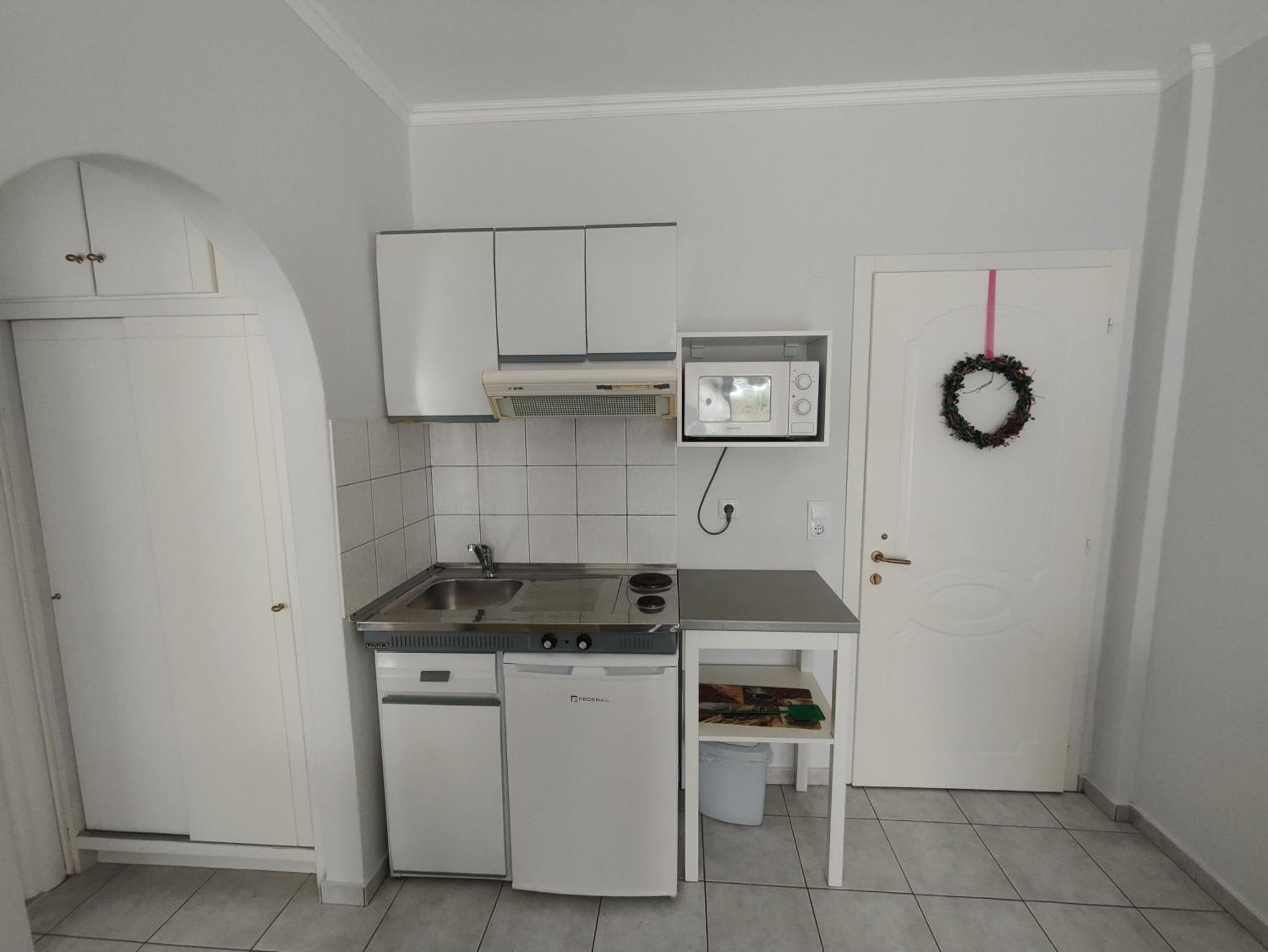 Ioli Apartments Liménasz Szoba fotó