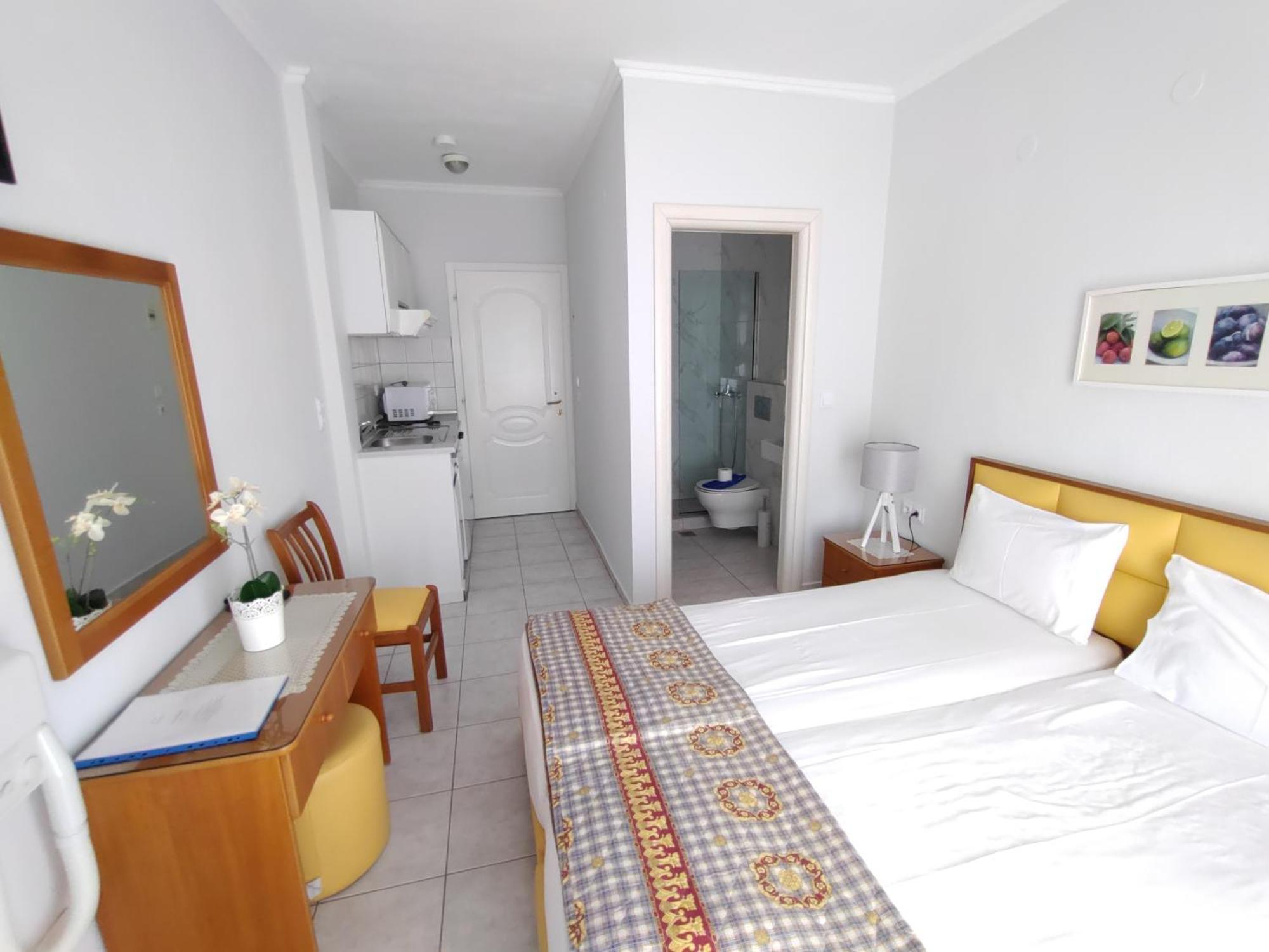 Ioli Apartments Liménasz Szoba fotó