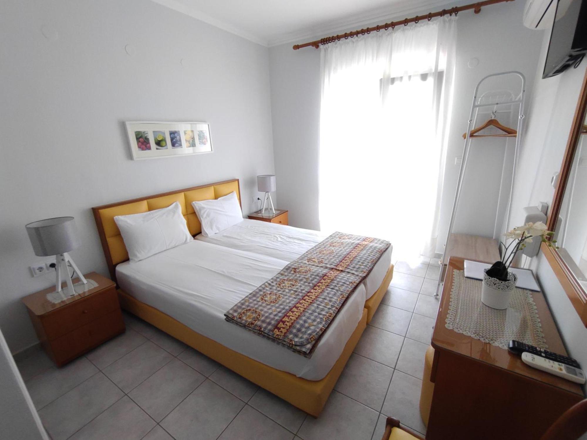 Ioli Apartments Liménasz Szoba fotó