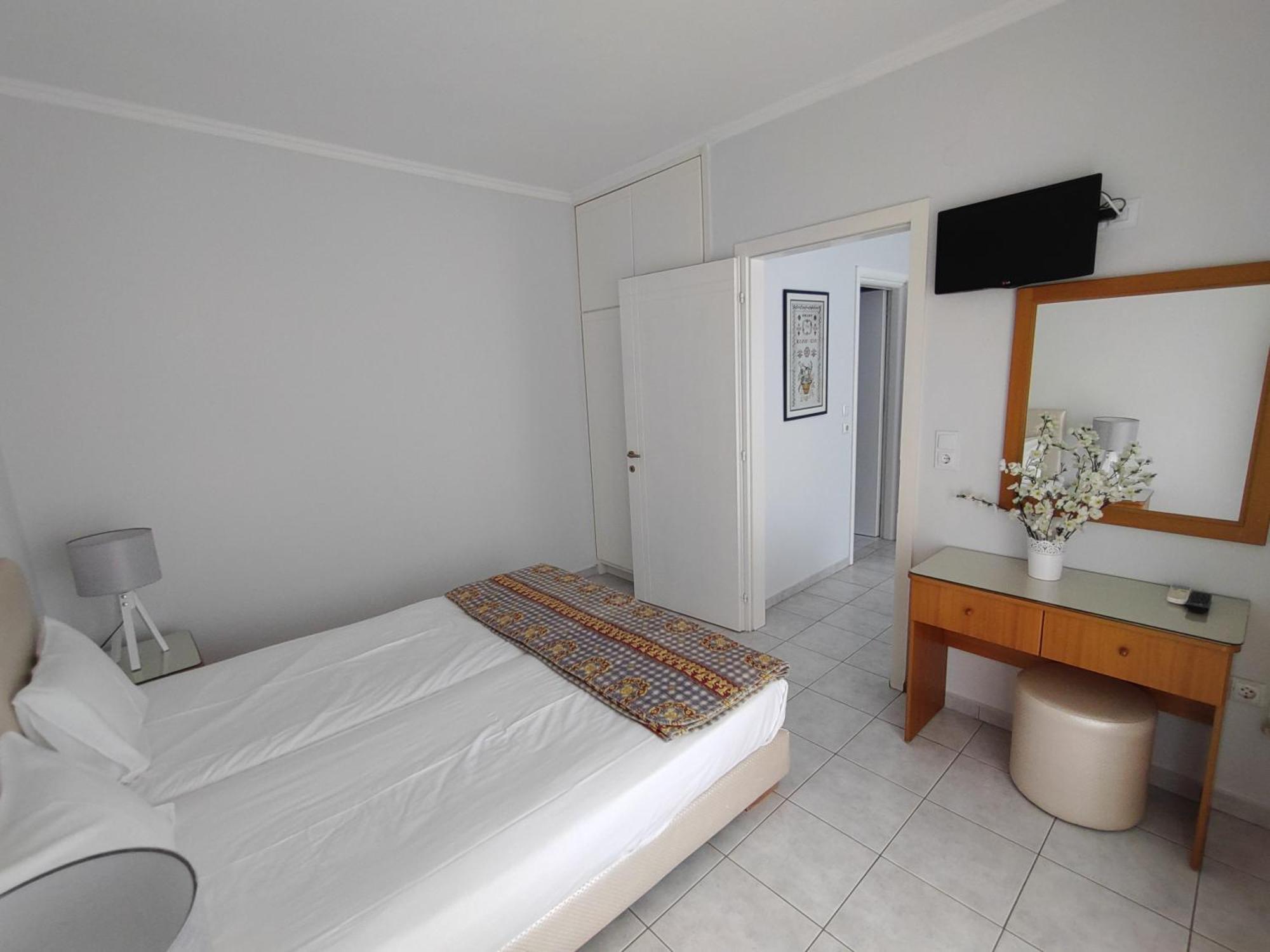 Ioli Apartments Liménasz Szoba fotó