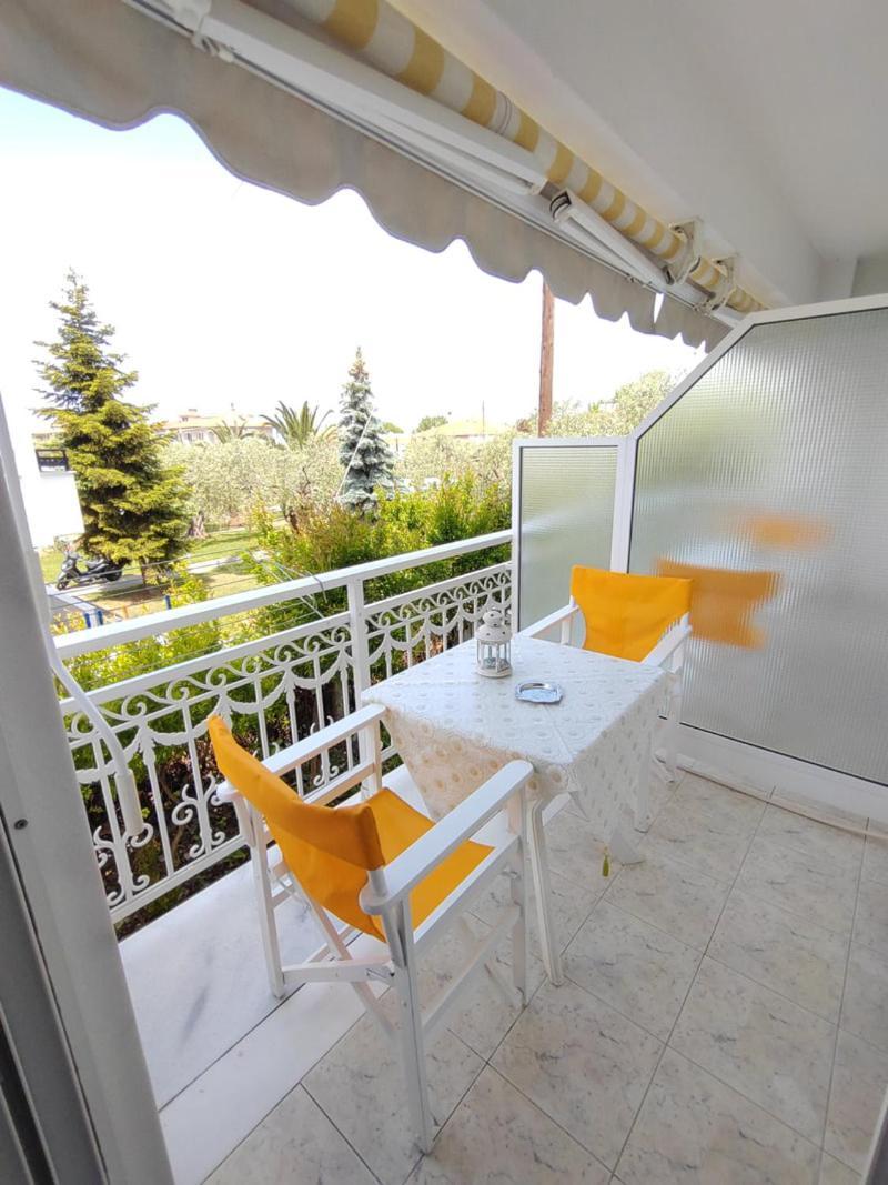 Ioli Apartments Liménasz Kültér fotó