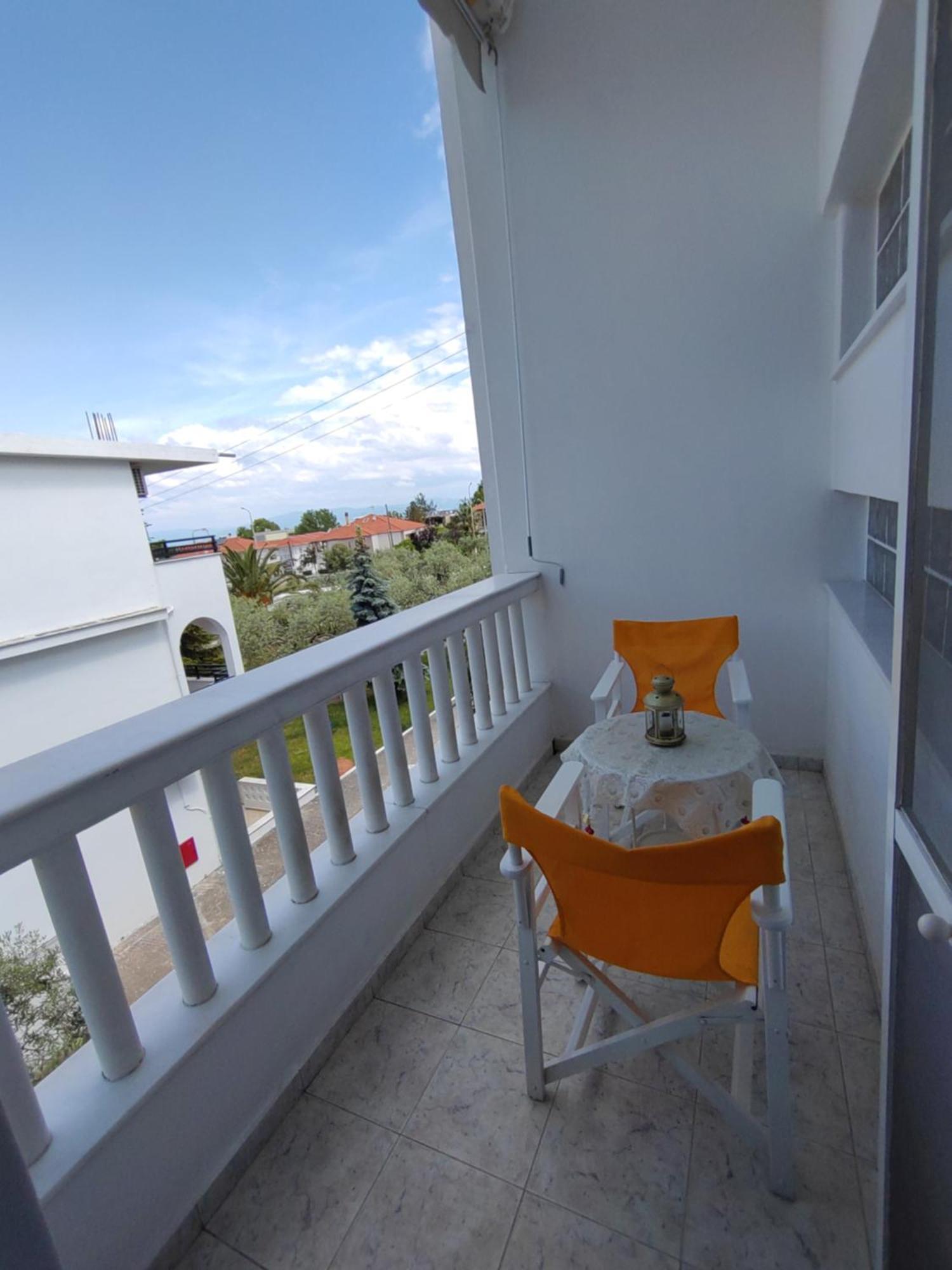 Ioli Apartments Liménasz Kültér fotó