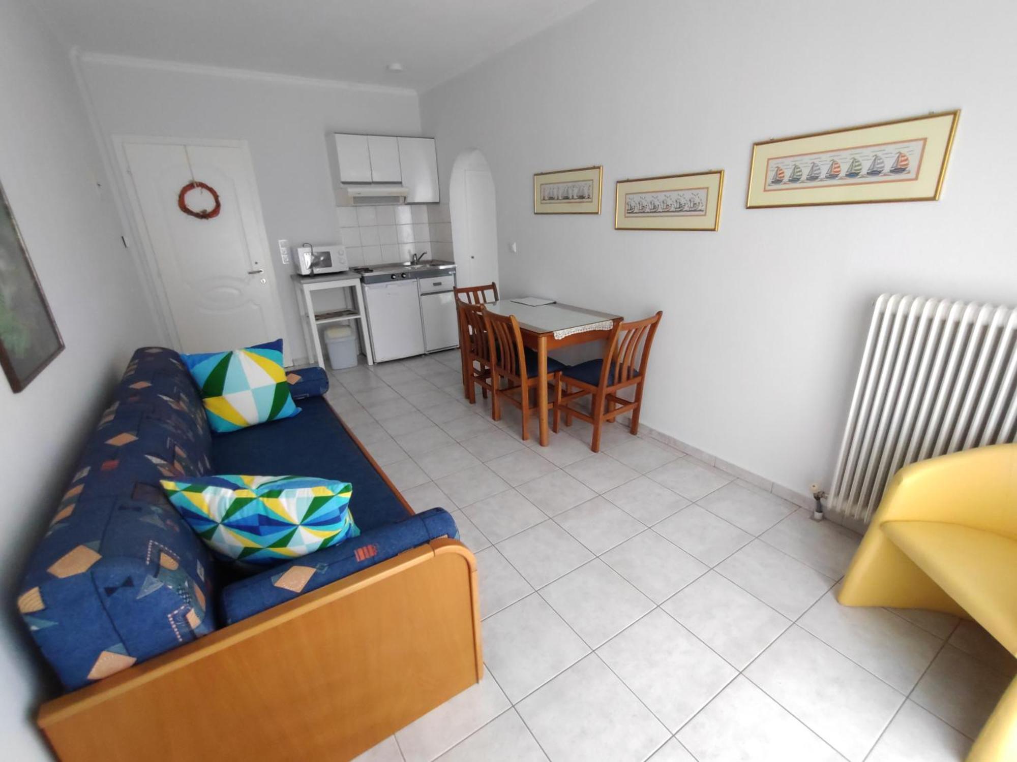 Ioli Apartments Liménasz Kültér fotó